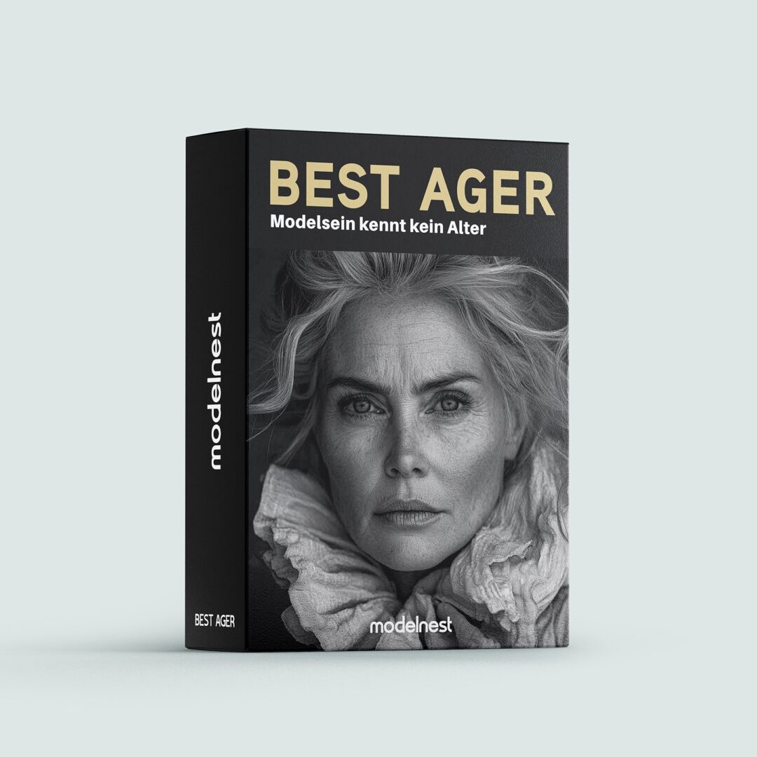 Modelnest College Best Ager - Intensives 1 zu 1 Coaching Programm
