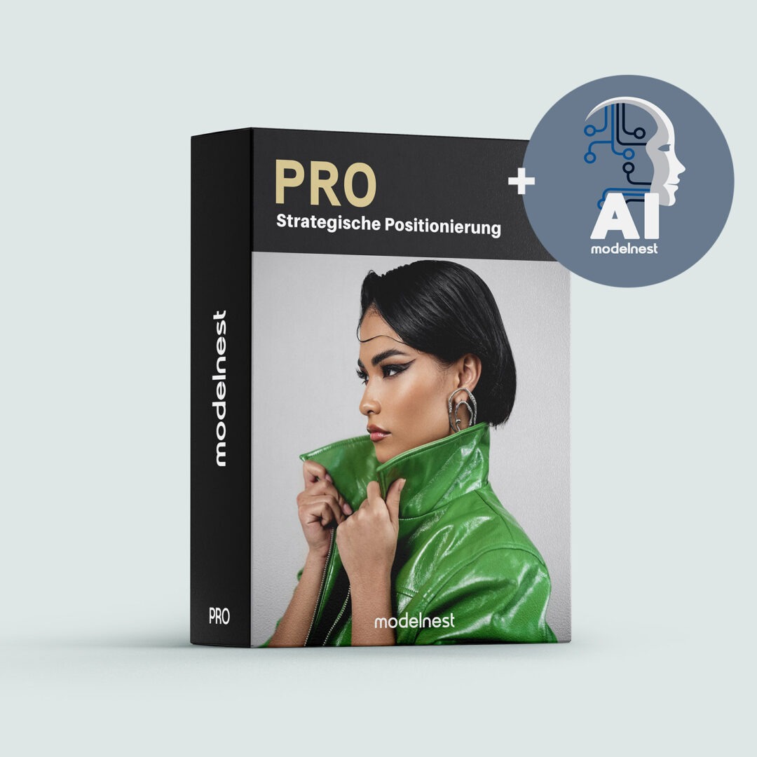 Modelnest College Pro – Basic Kurs + individuelles 1:1 Coaching