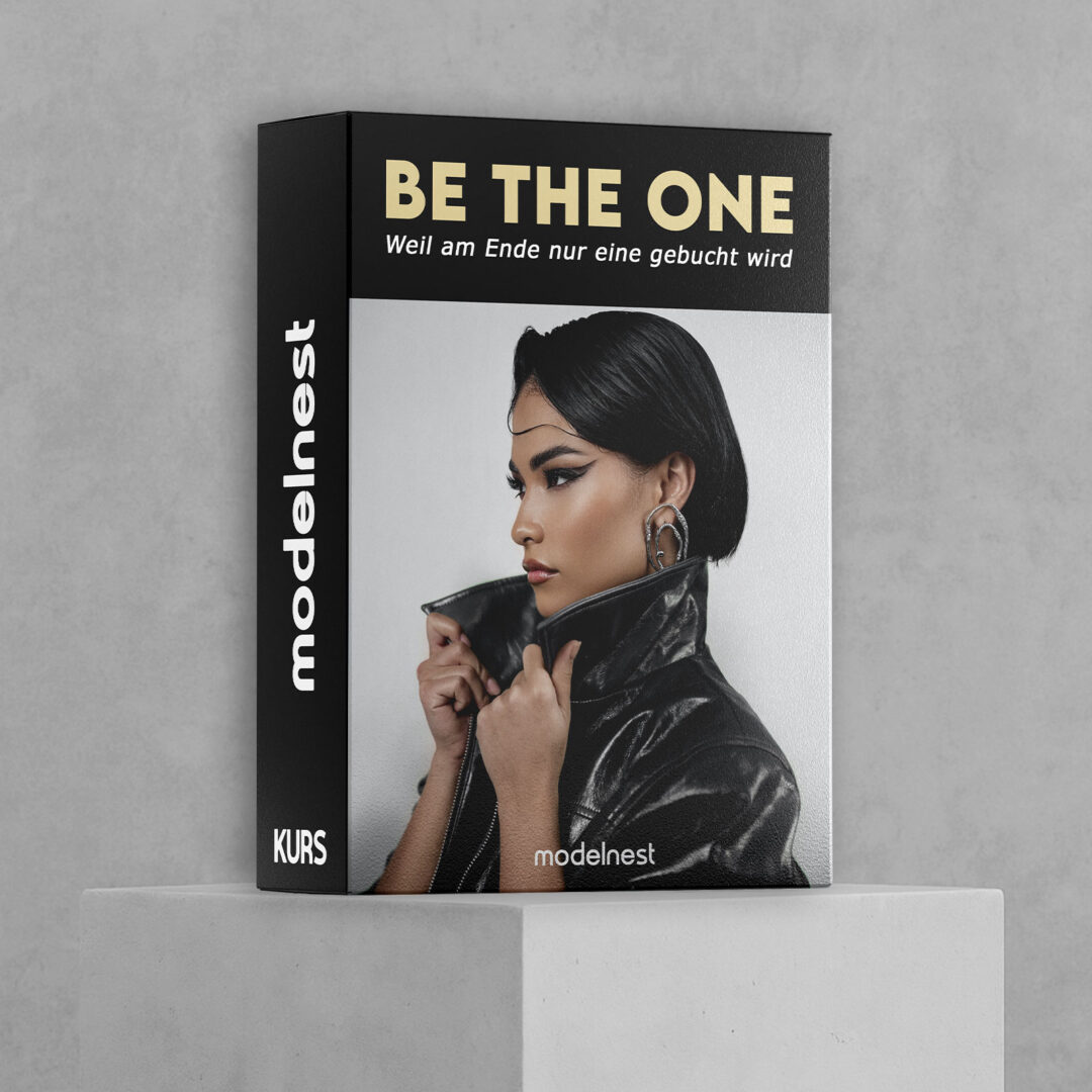 Modelnest College "Be the One" - Einstiegskurs ins professionelle Modelbusiness