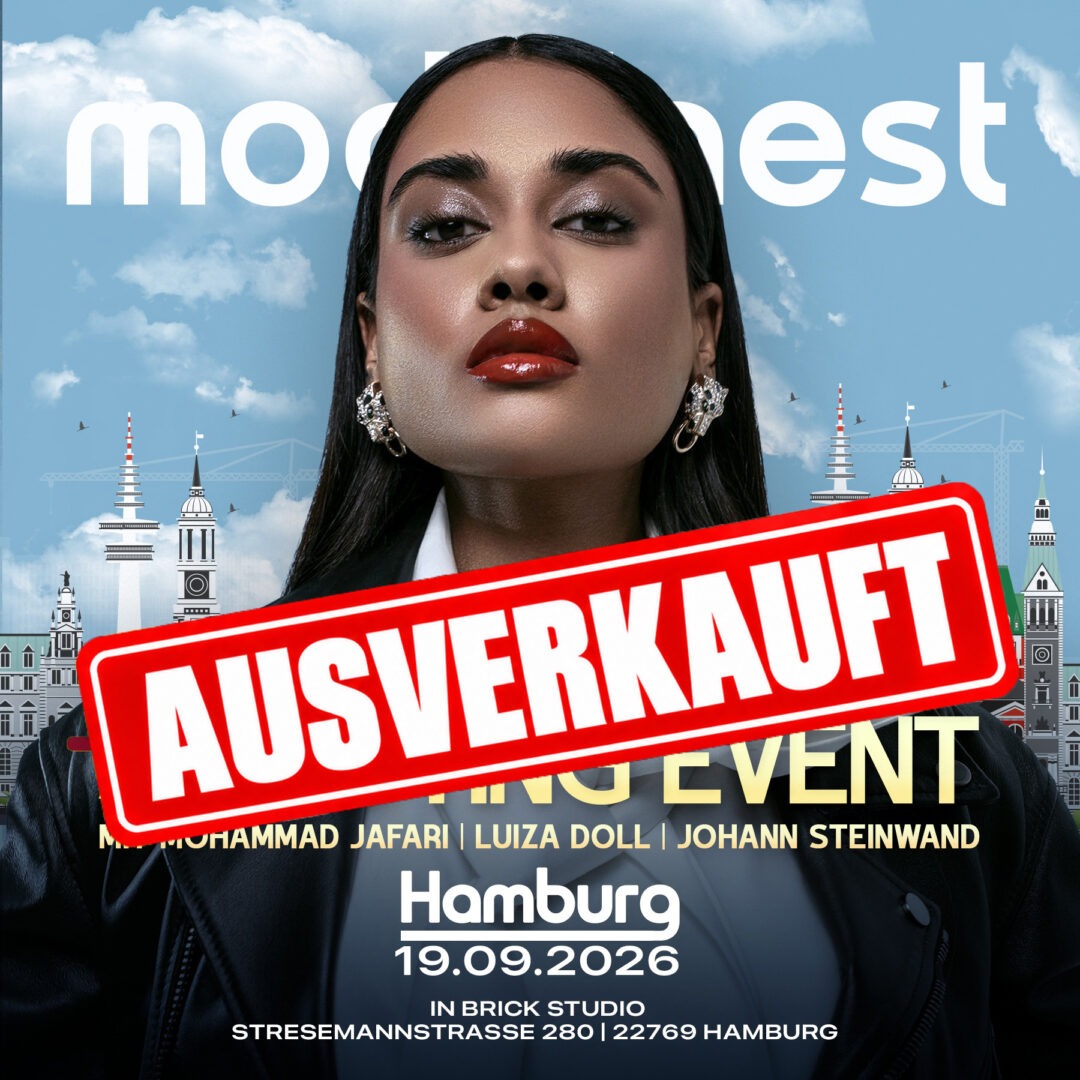 Modelnest Shooting Event Hamburg | 19.09.2026