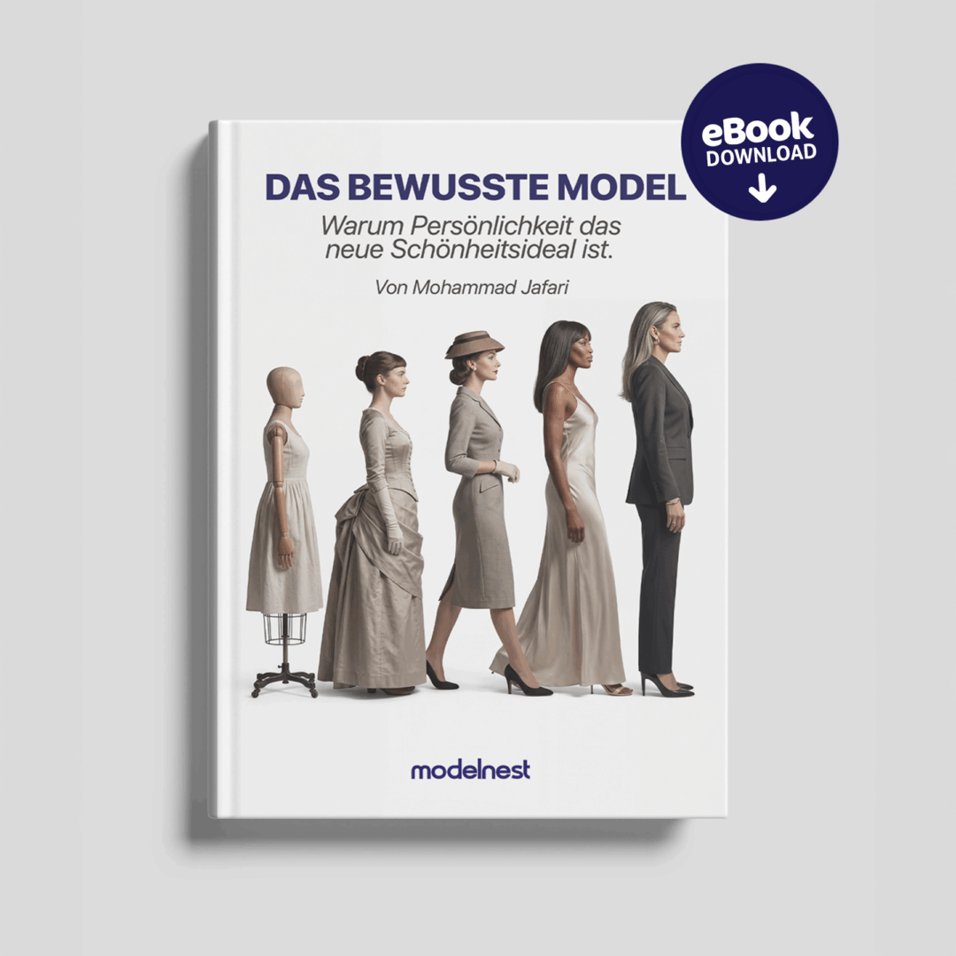 eBook Das bewusste Model