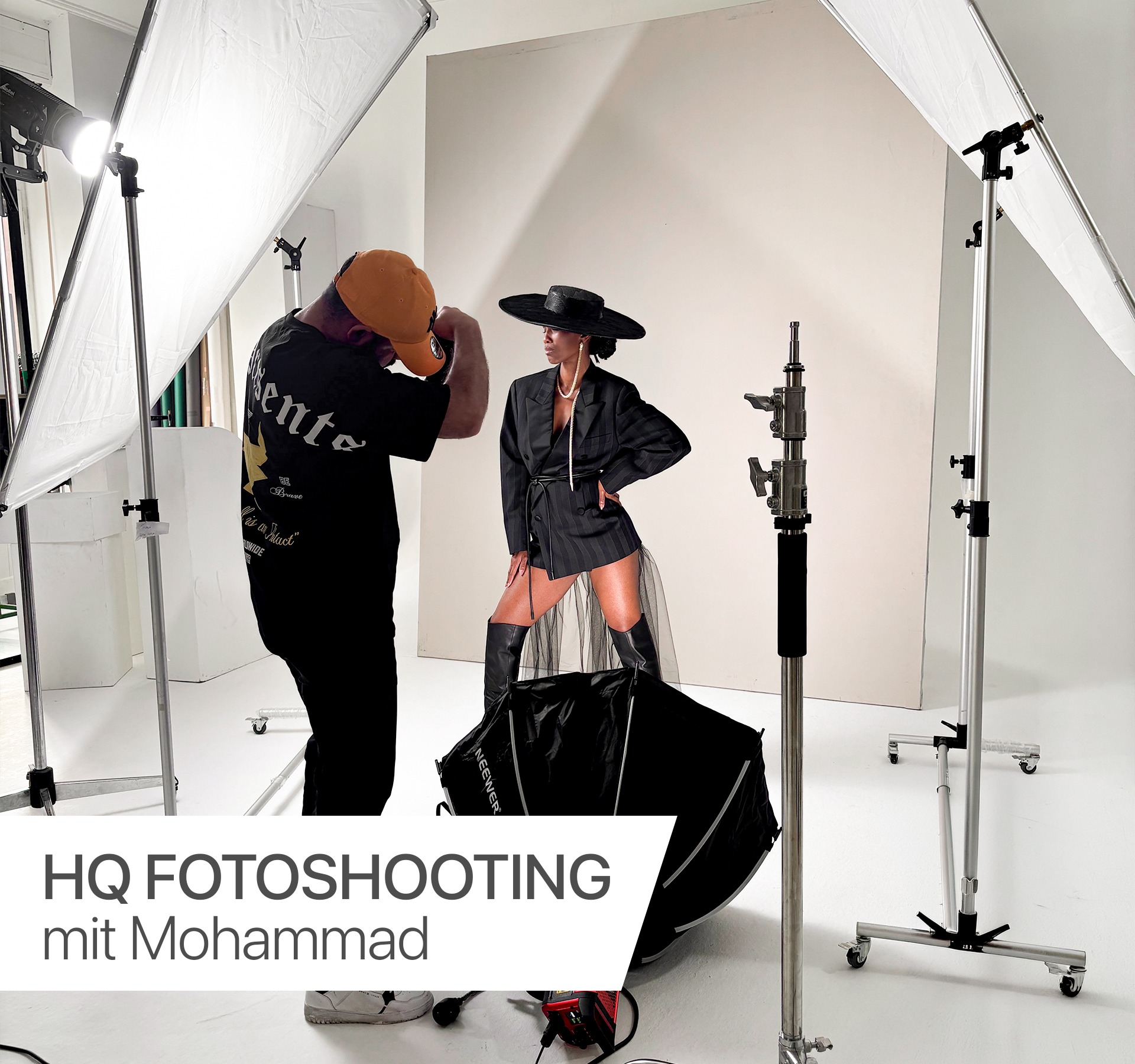 Modelnest The Model Days | 05.02.26 - 07.02.26 in Köln – Bild 2